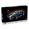 1241 pcs Shelby Cobra 427 S/C
