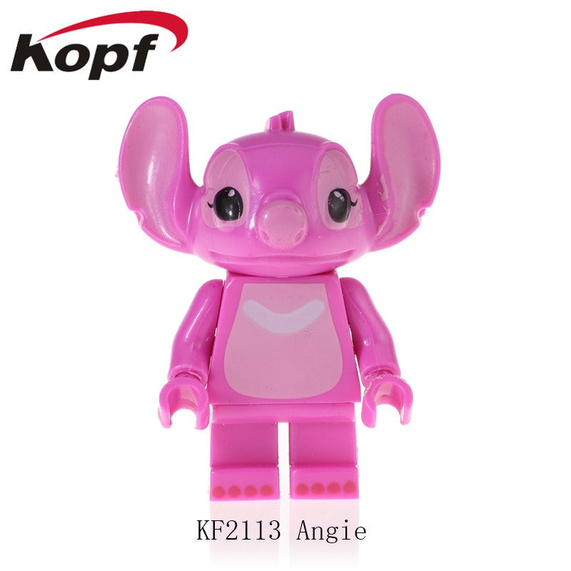 TP1005 Lilo & Stitch series Minifigures