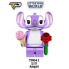 TP1005 Lilo & Stitch series Minifigures