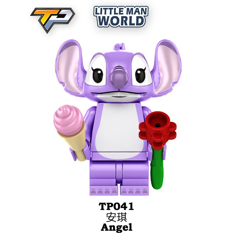 TP1005 Lilo & Stitch series Minifigures