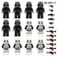 M8117 M8172 Star Wars Clone Trooper Weapon Minifigures
