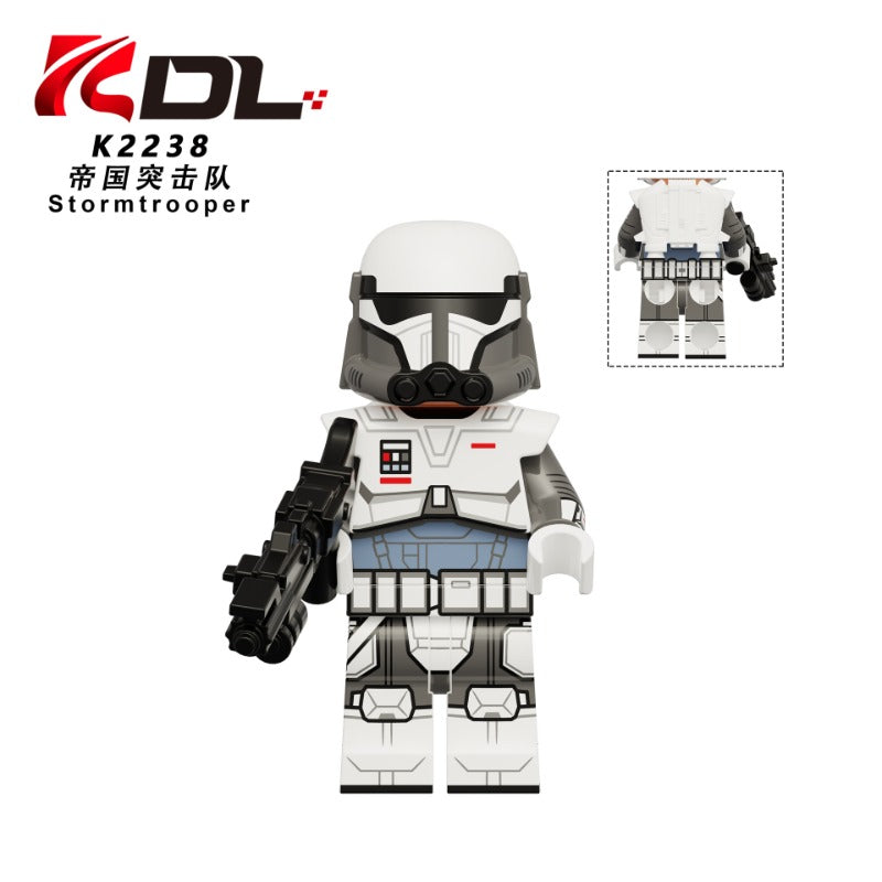 KDL836 Star Wars Series Minifigures – Joy Bricks
