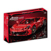 3380PCS kbox 10304 Ferrari 458