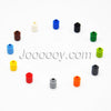 50 pcs 1*1 cylindrical lamp bead MOC bricks 3062