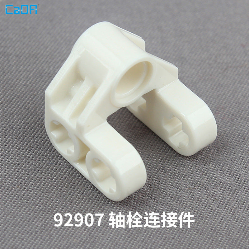 10pcs Cada 92907 Axle and Pin Connector Perpendicular Split technic parts