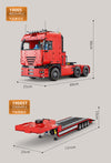 4825PCS MOULDKING 19005 19005T Tractor Truck