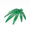 10 pcs 6*5 sword leaf MOC bricks 30239