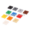 20pcs  2*2 hole plates MOC bricks 87580