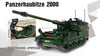 1315PCS XB06047 Panzerhaubitze 2000
