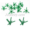 20pcs Plant Flower Stem (6 Stems)  MOC Bricks 19119