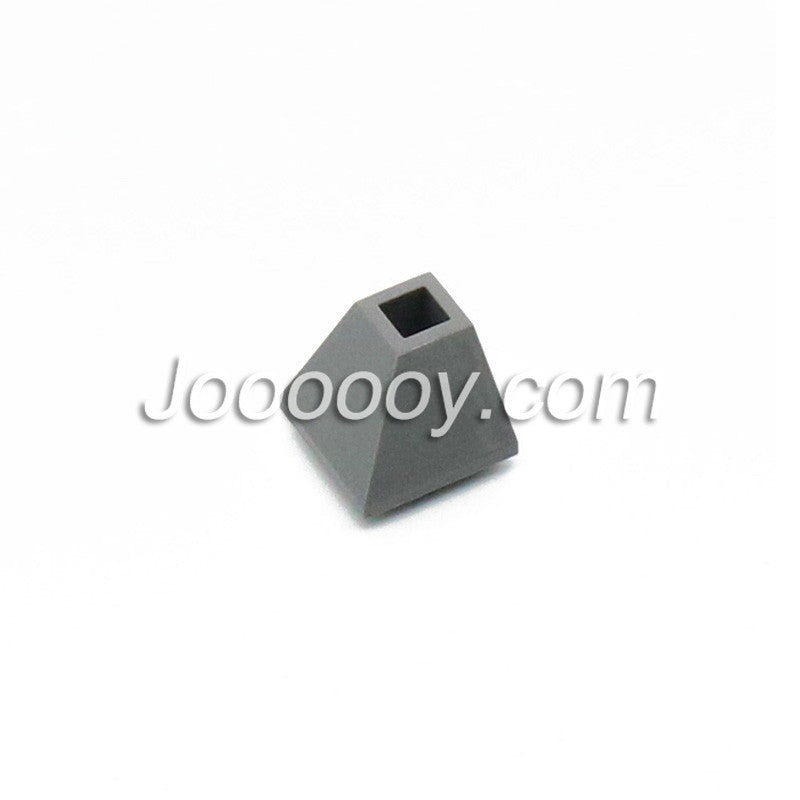 10 pcs 2*2 corner slopes MOC bricks 3676