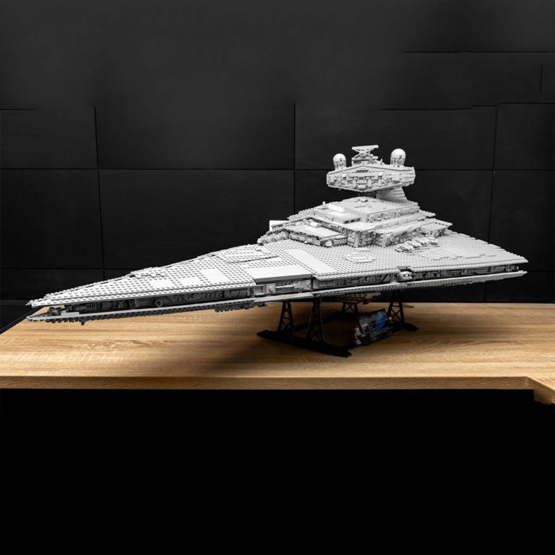 (Ship from US warehouse) 4784PCS Star Wars Imperial Star Destroyer Compatible