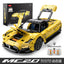 RASTAR 93510 93500 Maserati MC20 Nettuno