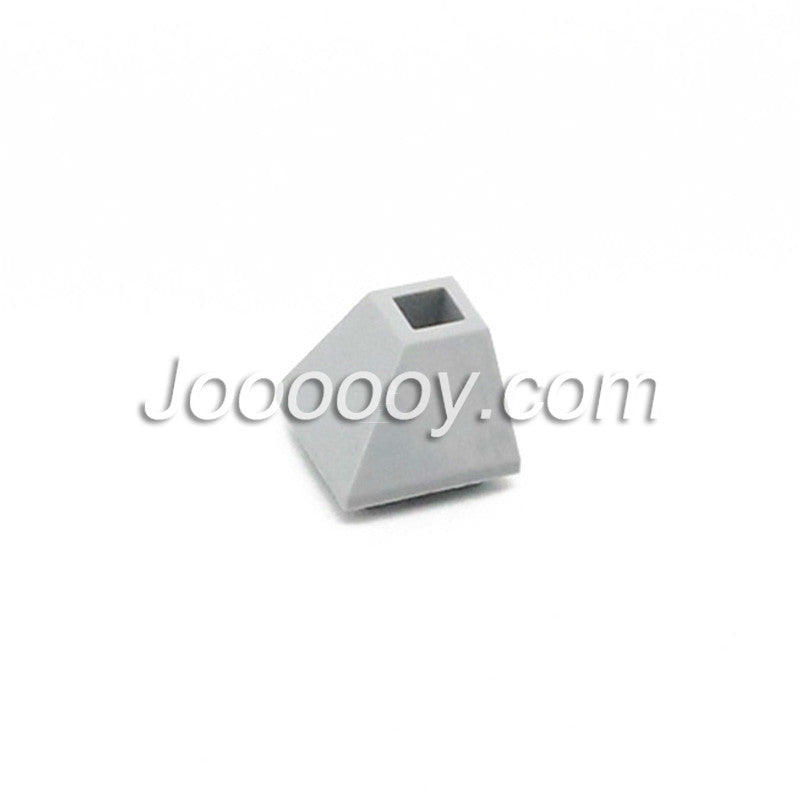 10 pcs 2*2 corner slopes MOC bricks 3676