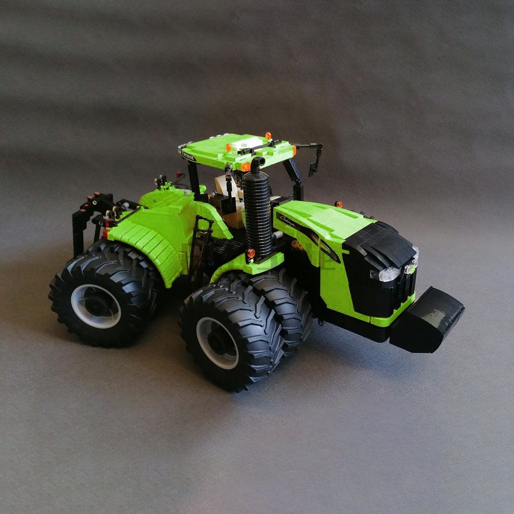 2297PCS MOC-30383 Challenger MT965E – Joy Bricks
