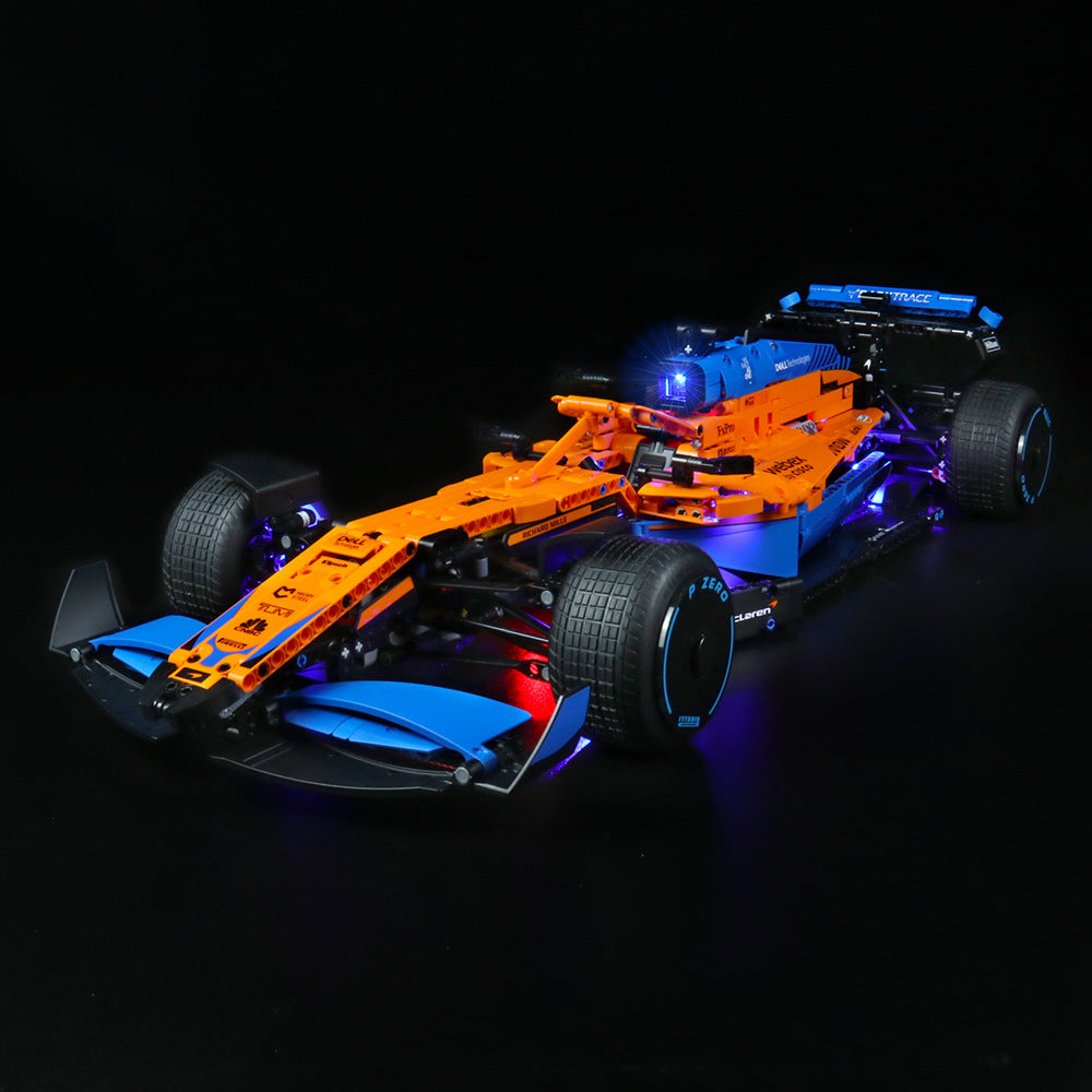 1432PCS McLaren Formula 1 Race Car P9926 – Joy Bricks