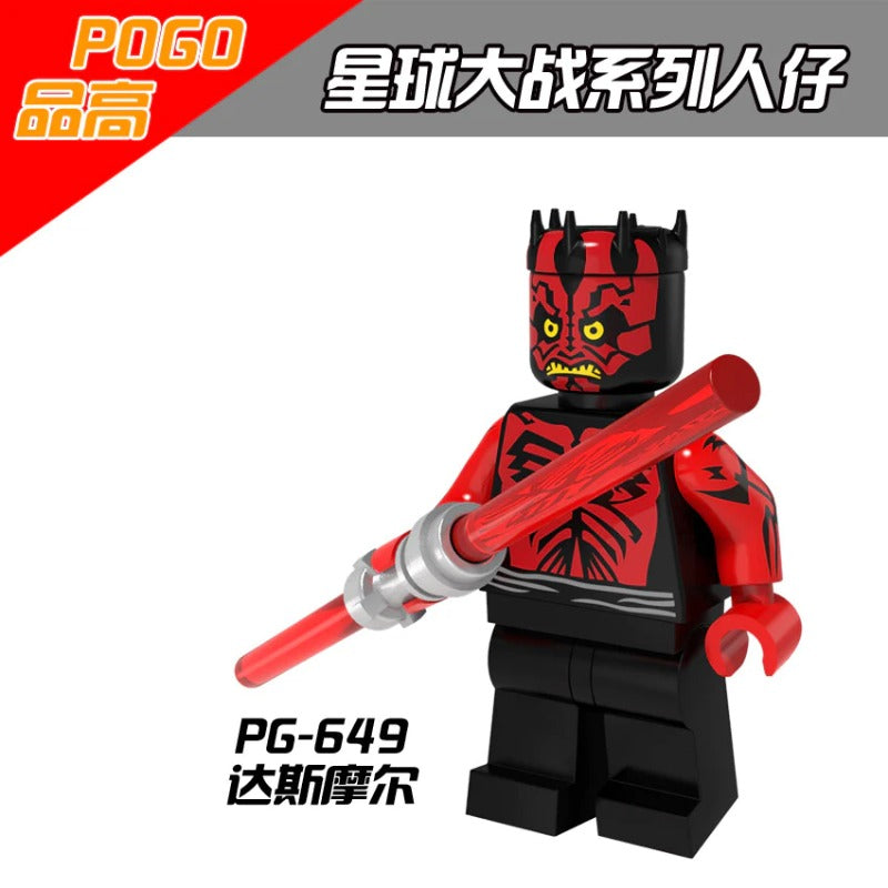 PG8021 Star Wars Minifigures