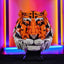 3000+PCS QIZHILE 103000 Tiger Head