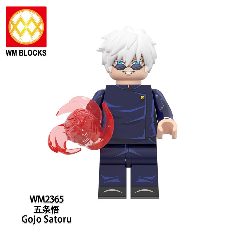 WM6140 Magic Return Series Dog Curly Thorn Minifigures – Joy Bricks