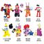 RT046-053 Magical Digital Circus Series Minifigures