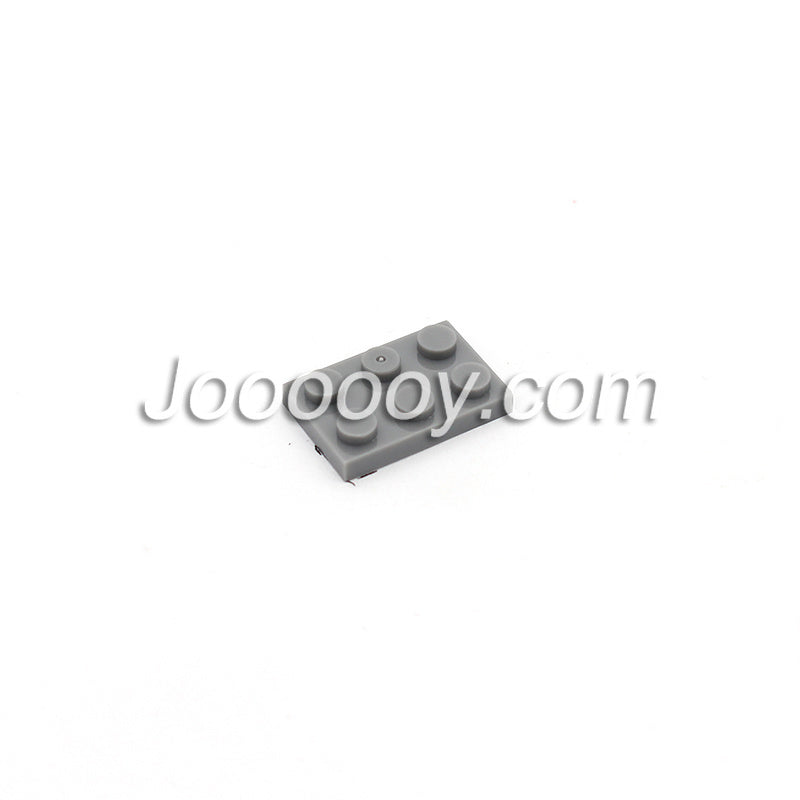 10 pcs 2*3 plates MOC bricks 3021