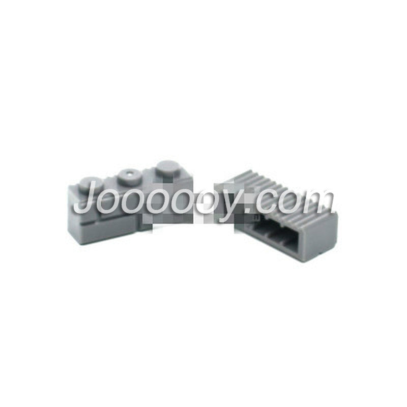 20 pcs 1*3 wall bricks MOC bricks