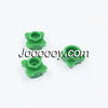 100 pcs 1*1 four-peta Flower Plant MOC bricks 33291