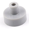 10PCS Round 1*1 with Hollow Bar MOC Bricks 20482 31561