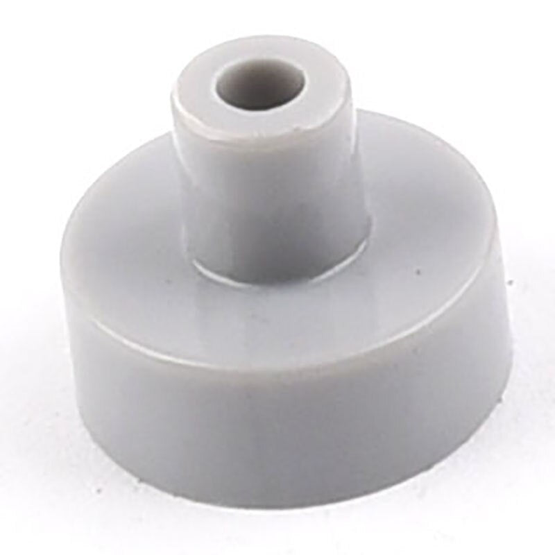 10PCS Round 1*1 with Hollow Bar MOC Bricks 20482 31561