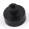 10PCS Round 1*1 with Hollow Bar MOC Bricks 20482 31561