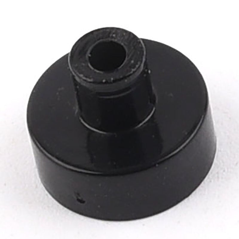 10PCS Round 1*1 with Hollow Bar MOC Bricks 20482 31561