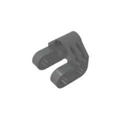 10pcs Cada 92907 Axle and Pin Connector Perpendicular Split technic parts