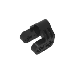 10pcs Cada 92907 Axle and Pin Connector Perpendicular Split technic parts