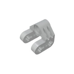 10pcs Cada 92907 Axle and Pin Connector Perpendicular Split technic parts