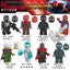 KT1028 Super hero series Spider-Man Mysterio Minifigures
