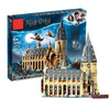 878pcs Great Hall House & 753pcs The Whomping Willow Harry Potter