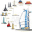 WANGE Street View Architecture Series