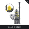 AX9808 shadow knight medieval rome minifigures
