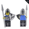 AX9808 shadow knight medieval rome minifigures