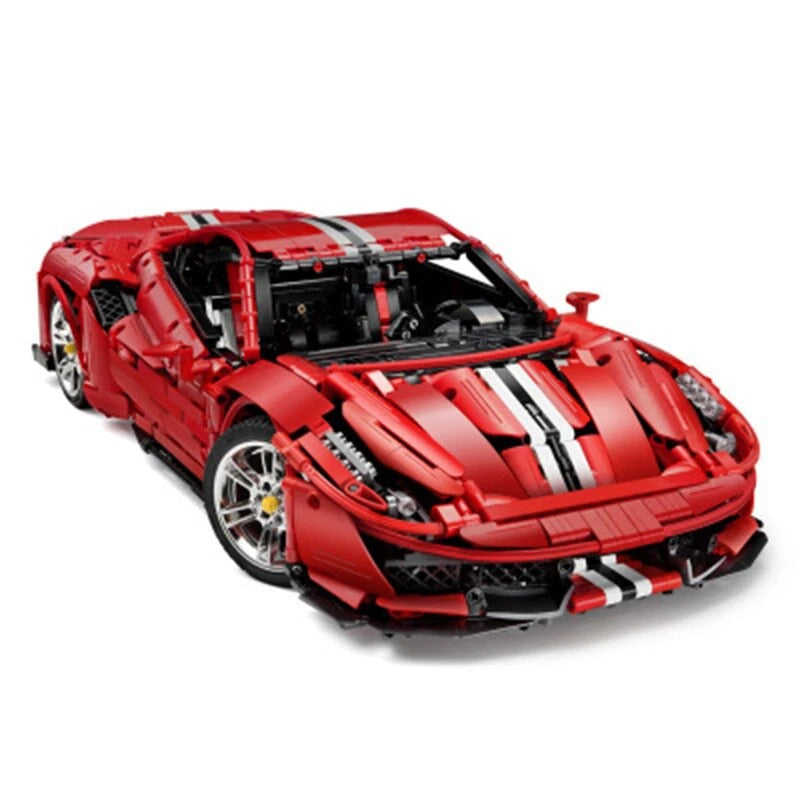 3187PCS CADA C61042 C61043 RC Ferrari Pista 488