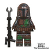 WM6085 Mandalorian  star wars minifigures