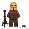 WM6085 Mandalorian  star wars minifigures