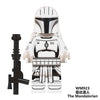 WM6085 Mandalorian  star wars minifigures