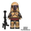 WM6085 Mandalorian  star wars minifigures