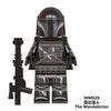 WM6085 Mandalorian  star wars minifigures