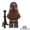 WM6085 Mandalorian  star wars minifigures