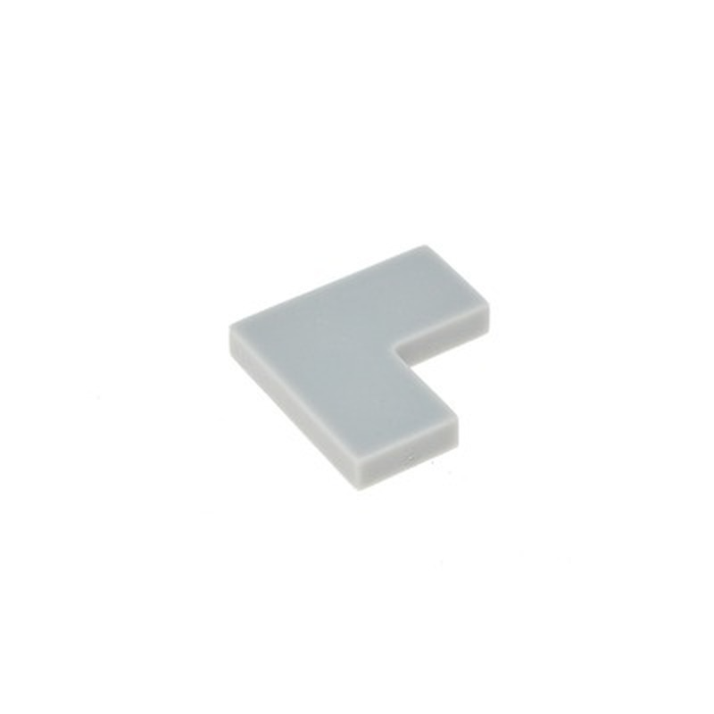 20pcs 2*2 Right Angle Smooth Plate MOC Bricks 14719 – Joy Bricks
