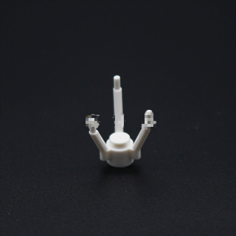 20 PCS Plant Flower Stem moc bricks 3741