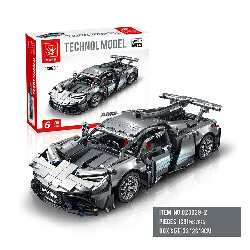 1391PCS XMORK 023029 AMG Project One