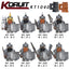KT1040 Leader Warrior minifigures